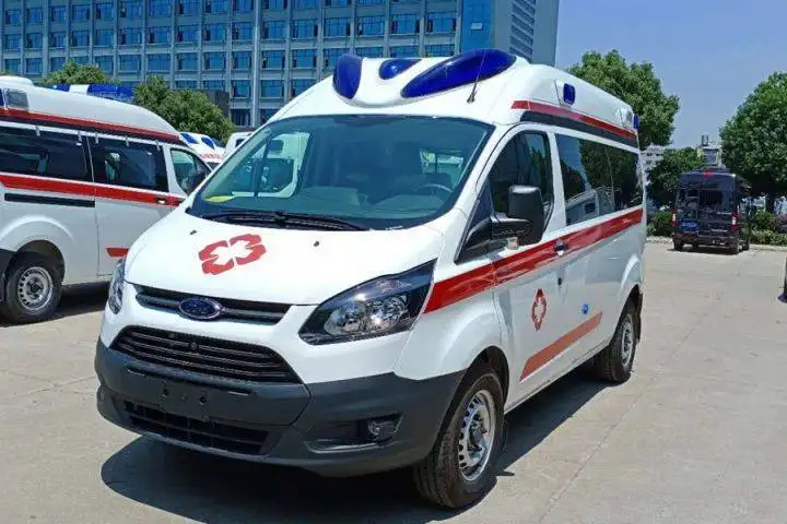 朗县长途救护车转院