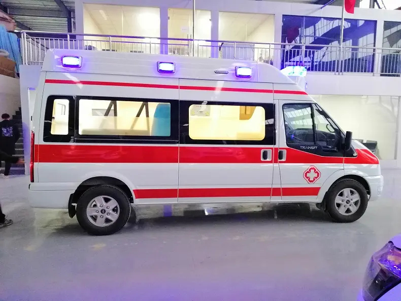 朗县跨省救护车出租